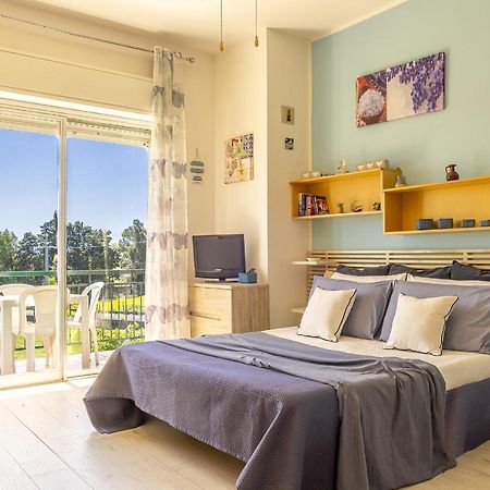 Studio Coral View Giardini Naxos Luaran gambar
