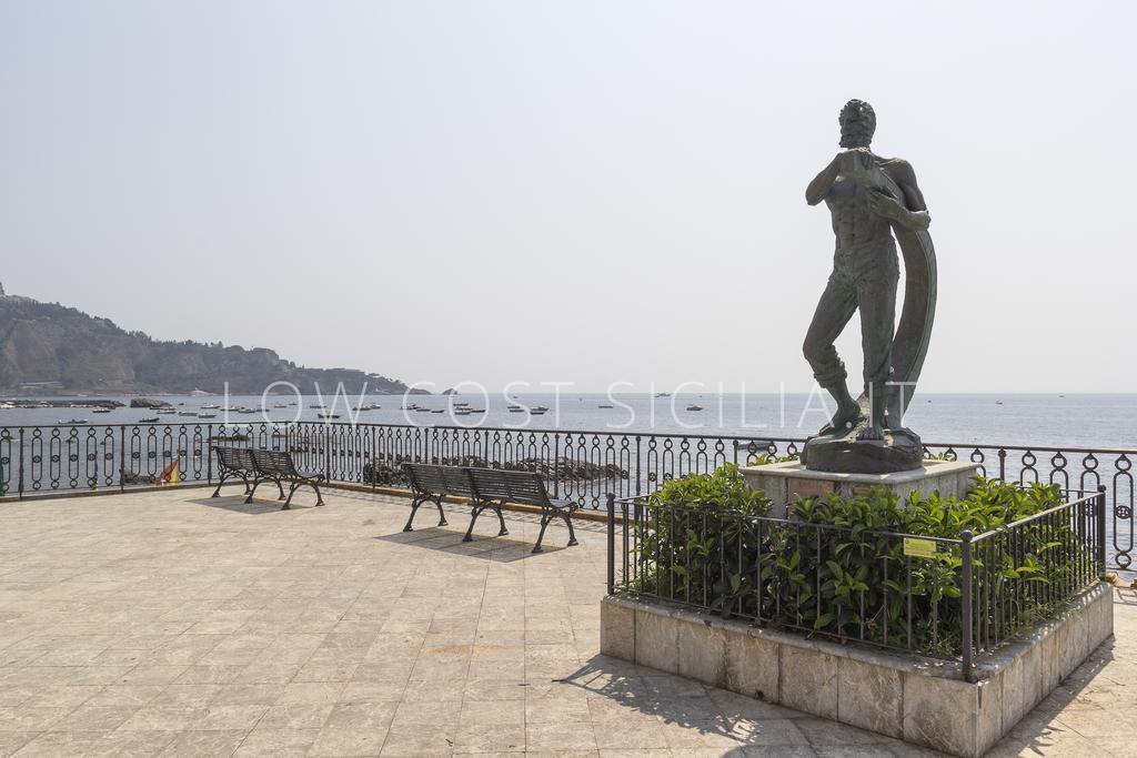 Studio Coral View Giardini Naxos Luaran gambar